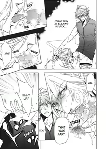 Page 81 of Sailor Danshi | Sailor Men - preview thumbnail