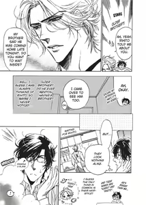Page 103 of Bousou Kareshi | Wild Boyfriend - preview thumbnail