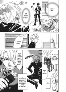 Page 121 of Bousou Kareshi | Wild Boyfriend - preview thumbnail