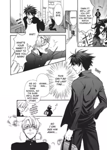 Page 122 of Bousou Kareshi | Wild Boyfriend - preview thumbnail