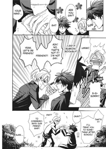 Page 124 of Bousou Kareshi | Wild Boyfriend - preview thumbnail
