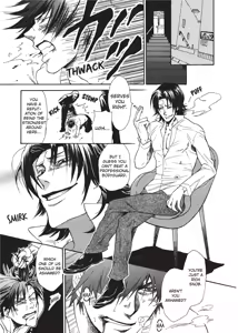 Page 127 of Bousou Kareshi | Wild Boyfriend - preview thumbnail