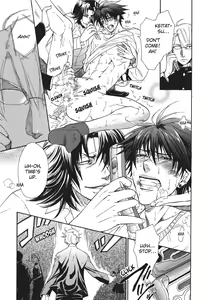 Page 131 of Bousou Kareshi | Wild Boyfriend - preview thumbnail