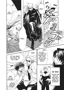 Page 134 of Bousou Kareshi | Wild Boyfriend - preview thumbnail