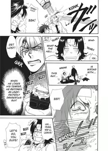 Page 135 of Bousou Kareshi | Wild Boyfriend - preview thumbnail