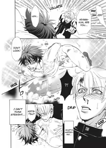 Page 136 of Bousou Kareshi | Wild Boyfriend - preview thumbnail