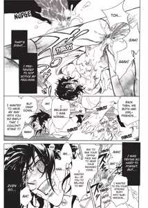 Page 157 of Bousou Kareshi | Wild Boyfriend - preview thumbnail