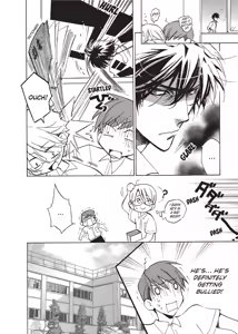 Page 170 of Bousou Kareshi | Wild Boyfriend - preview thumbnail
