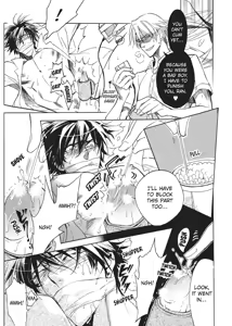 Page 181 of Bousou Kareshi | Wild Boyfriend - preview thumbnail