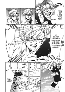 Page 88 of Bousou Kareshi | Wild Boyfriend - preview thumbnail