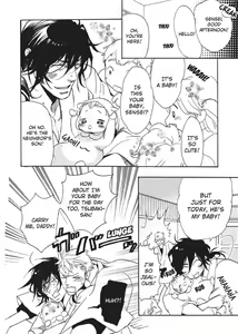 Page 104 of Hatsujou Kareshi | Boyfriend in Heat - preview thumbnail