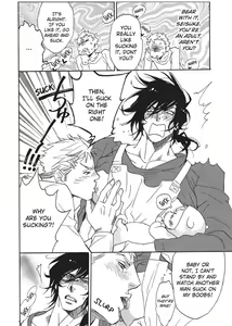 Page 110 of Hatsujou Kareshi | Boyfriend in Heat - preview thumbnail