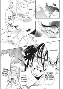 Page 115 of Hatsujou Kareshi | Boyfriend in Heat - preview thumbnail