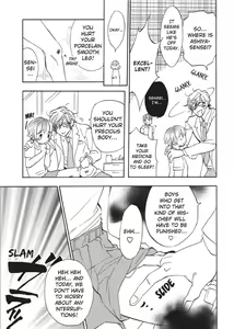 Page 135 of Hatsujou Kareshi | Boyfriend in Heat - preview thumbnail