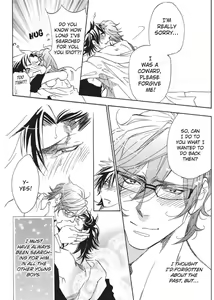 Page 142 of Hatsujou Kareshi | Boyfriend in Heat - preview thumbnail