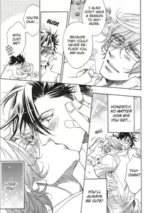 Page 157 of Hatsujou Kareshi | Boyfriend in Heat - preview thumbnail
