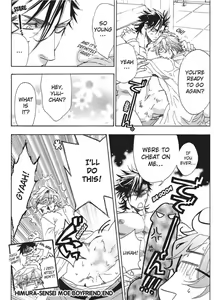 Page 158 of Hatsujou Kareshi | Boyfriend in Heat - preview thumbnail