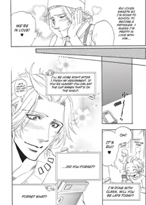 Page 16 of Hatsujou Kareshi | Boyfriend in Heat - preview thumbnail