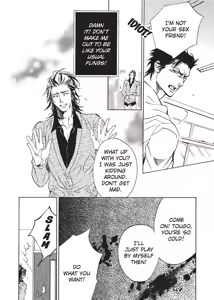 Page 164 of Hatsujou Kareshi | Boyfriend in Heat - preview thumbnail