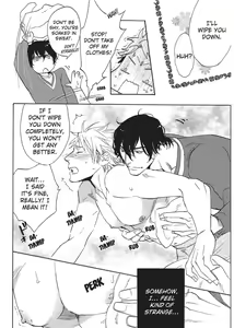 Page 40 of Hatsujou Kareshi | Boyfriend in Heat - preview thumbnail