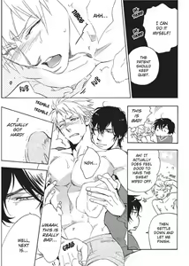 Page 41 of Hatsujou Kareshi | Boyfriend in Heat - preview thumbnail