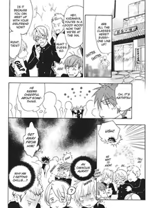 Page 56 of Hatsujou Kareshi | Boyfriend in Heat - preview thumbnail