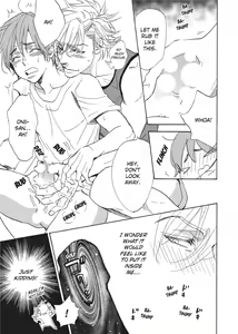 Page 135 of Ore no Ushiro ni Tatsu na!! | Don't Rub Yourself Against My Ass!! - preview thumbnail