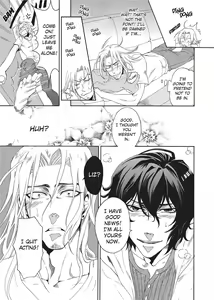 Page 183 of Ore no Ushiro ni Tatsu na!! | Don't Rub Yourself Against My Ass!! - preview thumbnail