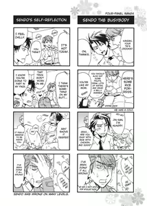 Page 190 of Ore no Ushiro ni Tatsu na!! | Don't Rub Yourself Against My Ass!! - preview thumbnail