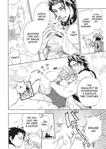 Page 28 of Ore no Ushiro ni Tatsu na!! | Don't Rub Yourself Against My Ass!! - preview thumbnail