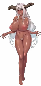 Page 216 of Muchimuchi Dekapai Mara Gui Maou-sama to Onboro Yojouhan Dousei Seikatsu - preview thumbnail