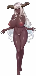 Page 399 of Muchimuchi Dekapai Mara Gui Maou-sama to Onboro Yojouhan Dousei Seikatsu - preview thumbnail