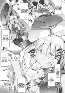Page 6 of Majin-san wa Commu Shitai - preview thumbnail