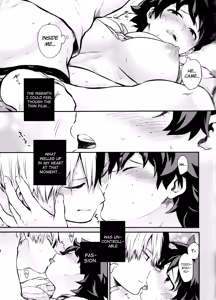 Page 39 of Love Me Tender another story - preview thumbnail