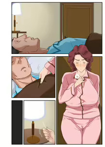 Page 104 of Kyojiri Tsuma Keiko to Zetsurin! Sukebe Jii. - preview thumbnail