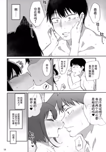 Page 18 of Tokyo Matatabi Ame - preview thumbnail