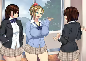 Page 409 of Choukyou! Sekkan! Maji Kutsujoku! Aashi Bitch ni Ochitan dakedoo - preview thumbnail