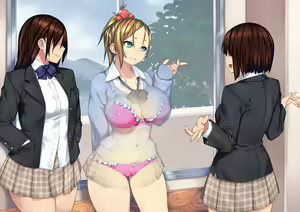 Page 411 of Choukyou! Sekkan! Maji Kutsujoku! Aashi Bitch ni Ochitan dakedoo - preview thumbnail