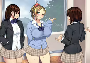 Page 449 of Choukyou! Sekkan! Maji Kutsujoku! Aashi Bitch ni Ochitan dakedoo - preview thumbnail