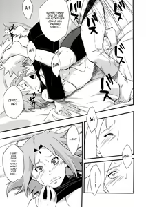 Page 10 of Botan to Sakura - preview thumbnail