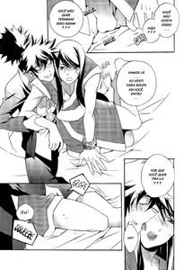 Page 14 of Josou Hon desu ga Nani ka? | What is a female dress book? - preview thumbnail