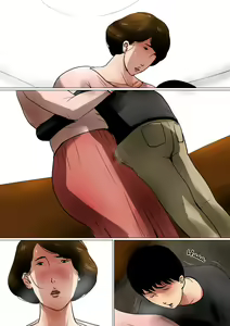 Page 13 of Papa ni wa Naisho no Boshi no Fureai - preview thumbnail