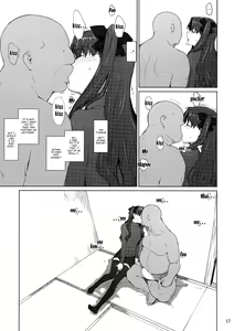 Page 16 of Tosaka-ke no Kakei Jijou 10 | The Tosaka Household's Family Circumstances 10 - preview thumbnail
