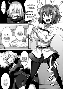 Page 4 of Zettai Haiboku Jeanne-chan!! - preview thumbnail