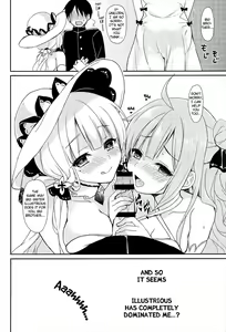 Page 19 of Junai Illustrious | Pure Love Illustrious - preview thumbnail