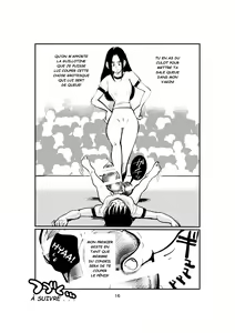 Page 16 of Sao Ire Kyousou | Grande Compétition Scolaire - preview thumbnail