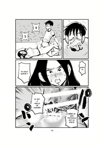 Page 10 of Sao Ire Kyousou | Grande Compétition Scolaire - preview thumbnail