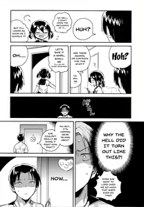 Page 8 of Imouto wa Genius | My Little Sister Is a Genius - preview thumbnail