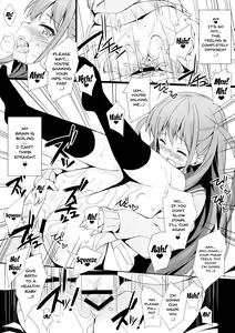 Page 12 of Ako-chan to Ichigo Ichie | A Meeting with Ako-chan and her Strawberry - preview thumbnail