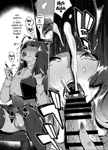 Page 12 of WotaCir no Gal VS Boku | Otaku Gyaru VS. Me - preview thumbnail